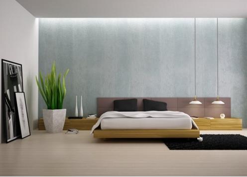 Phòng ngủ đẹp mê li